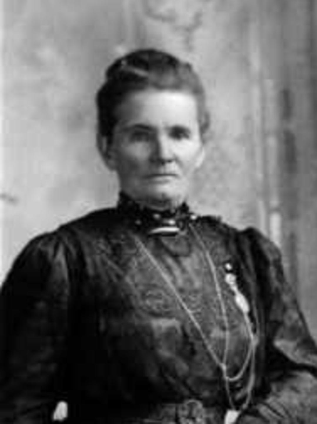 Agnes Goddard (1843 - 1917) Profile